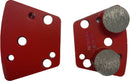 Diamond Grinding Discs for Trapezoid, Diamatic, Klindex & CPS Grinders-102