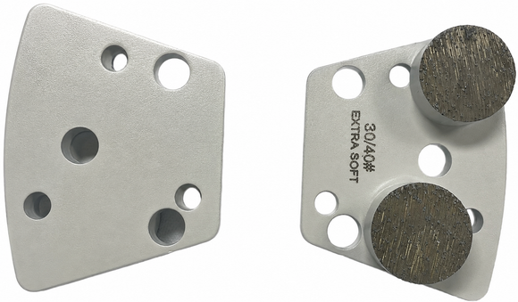 Diamond Grinding Discs for Trapezoid, Diamatic, Klindex & CPS Grinders