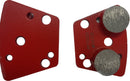 Diamond Grinding Discs for Trapezoid, Diamatic, Klindex & CPS Grinders-103