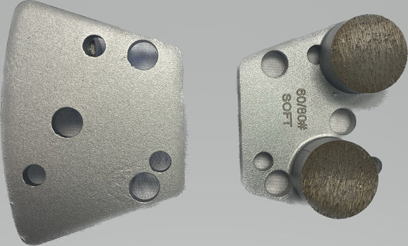 Diamond Grinding Discs for Trapezoid, Diamatic, Klindex, CPS, Grinders