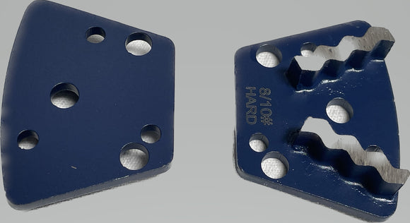 Diamond Grinding Discs for Trapezoid, Diamatic, Klindex, CPS, Grinders