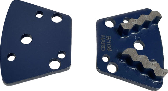 Diamond Grinding Discs for Trapezoid, Diamatic, Klindex & CPS Grinders