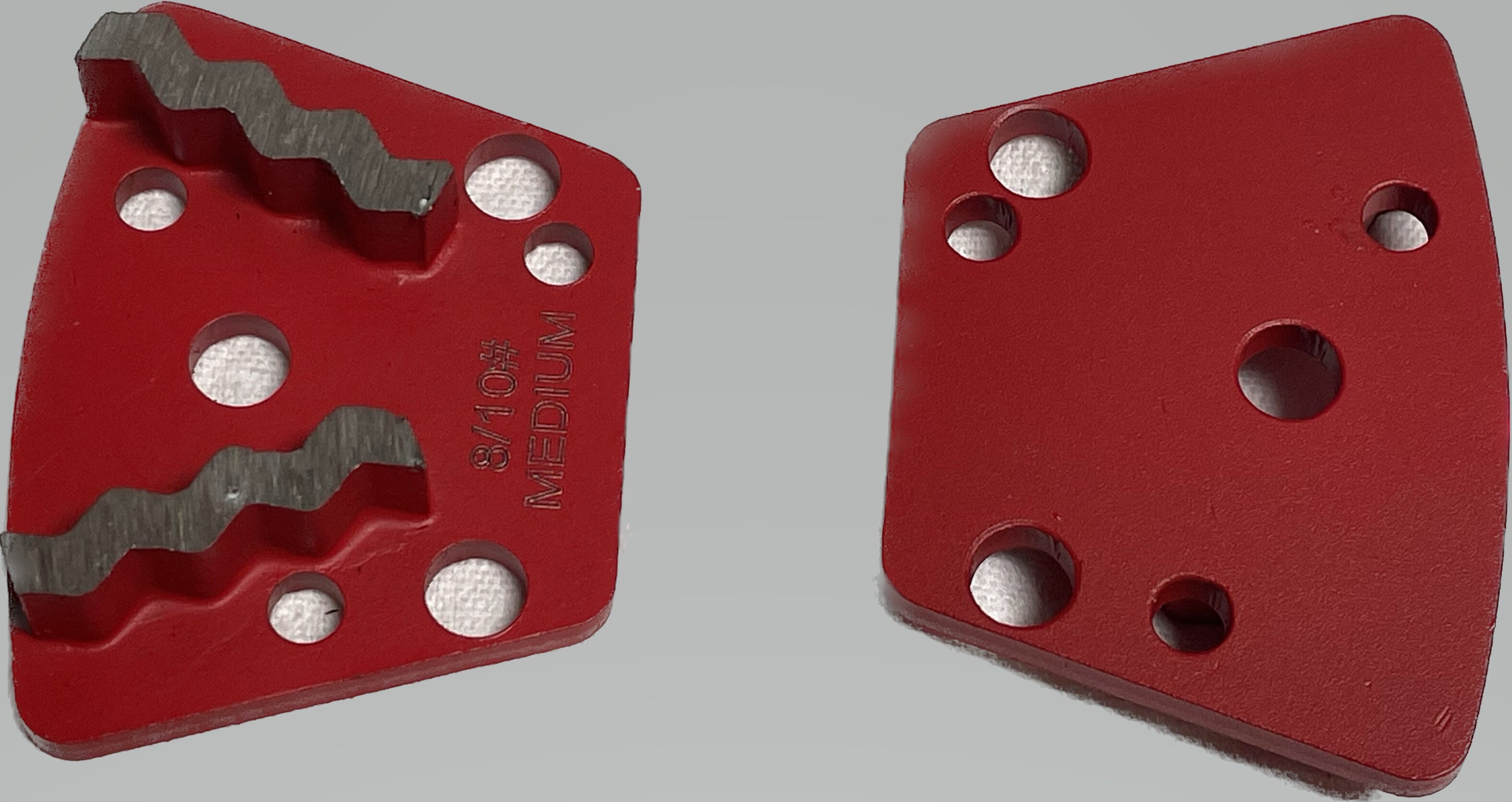 Diamond Grinding Discs for Trapezoid, Diamatic, Klindex, CPS