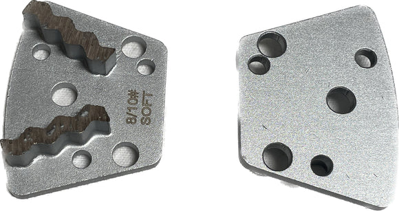 Diamond Grinding Discs for Trapezoid, Diamatic, Klindex, CPS, Grinders