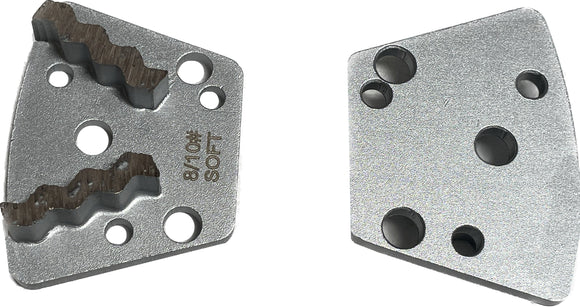Diamond Grinding Discs for Trapezoid, Diamatic, Klindex & CPS Grinders