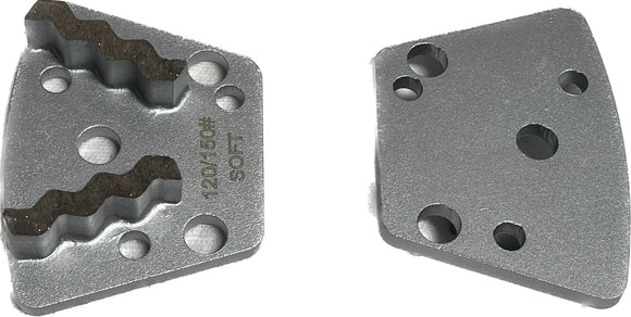 Diamond Grinding Discs for Trapezoid, Diamatic, Klindex, CPS, Grinders