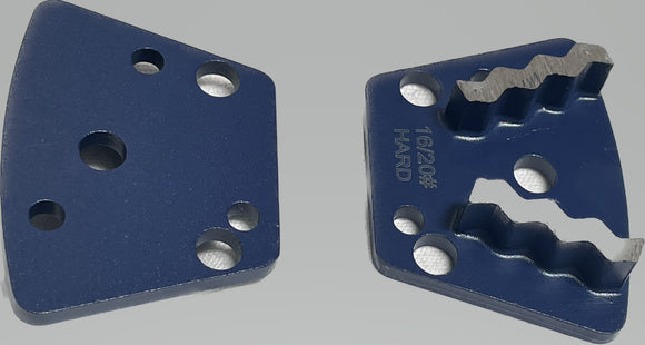 Diamond Grinding Discs for Trapezoid, Diamatic, Klindex, CPS, Grinders