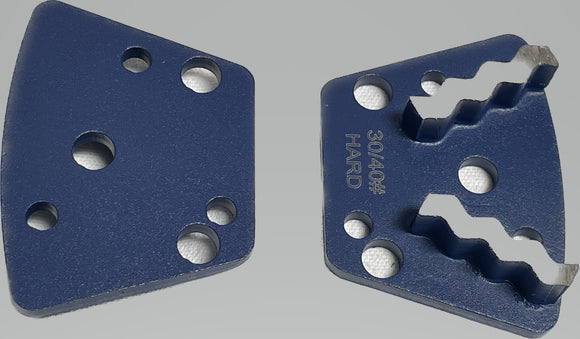 Diamond Grinding Discs for Trapezoid, Diamatic, Klindex, CPS, Grinders