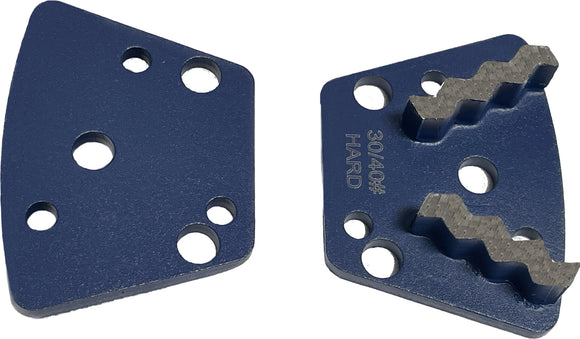 Diamond Grinding Discs for Trapezoid, Diamatic, Klindex & CPS Grinders
