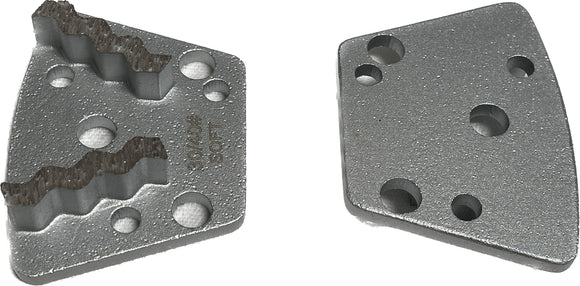 Diamond Grinding Discs for Trapezoid, Diamatic, Klindex, CPS, Grinders