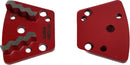 Diamond Grinding Discs for Trapezoid, Diamatic, Klindex & CPS Grinders-109