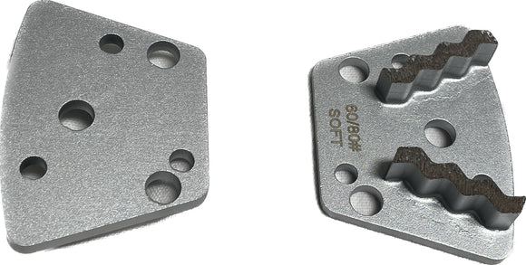 Diamond Grinding Discs for Trapezoid, Diamatic, Klindex, CPS, Grinders