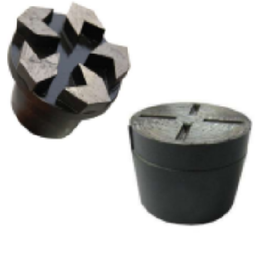 Arrow Segmented Plugs & Pucks with Button or Arrows (MD-2X/3A/5A)