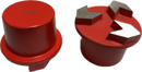 Arrow Segmented Plugs & Pucks with Button or Arrows (MD-2X/3A/5A)-2