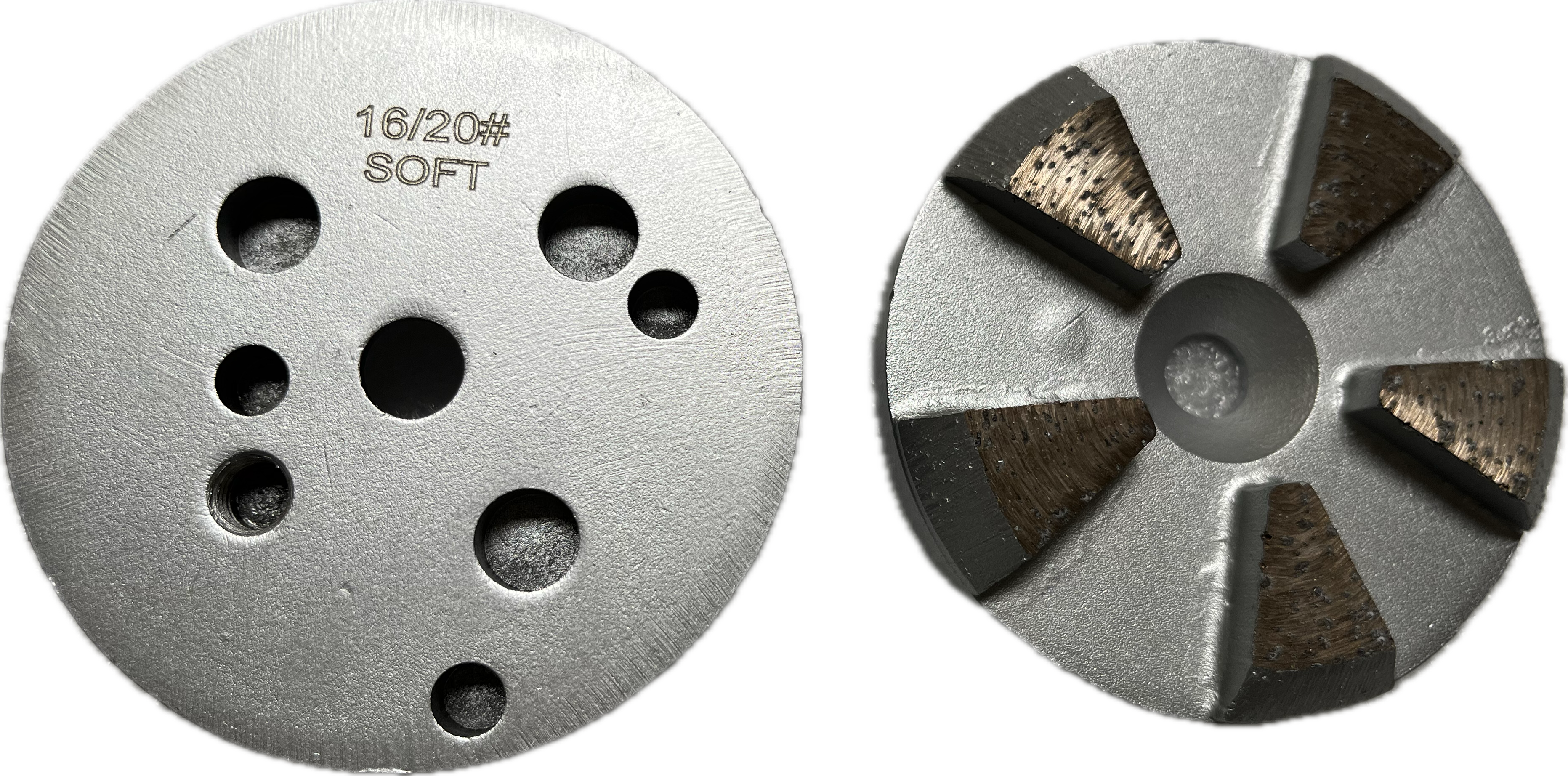 3" Metal Disc With Muiti Holes (MD-TQC)