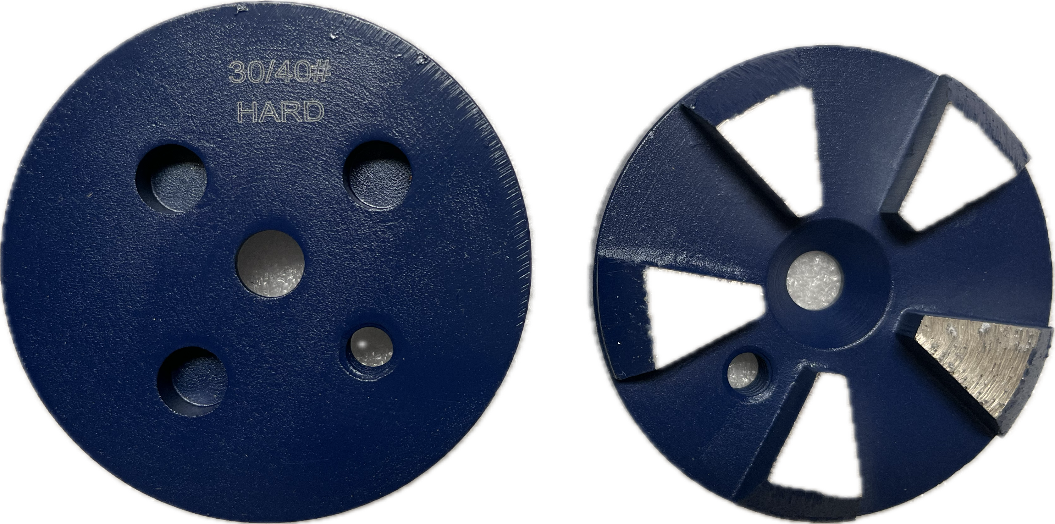 3" Metal Disc With Muiti Holes (MD-TQC)