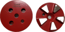 3" Metal Disc for Trapezoid Quick Change Grinders (MD-TQC)-8