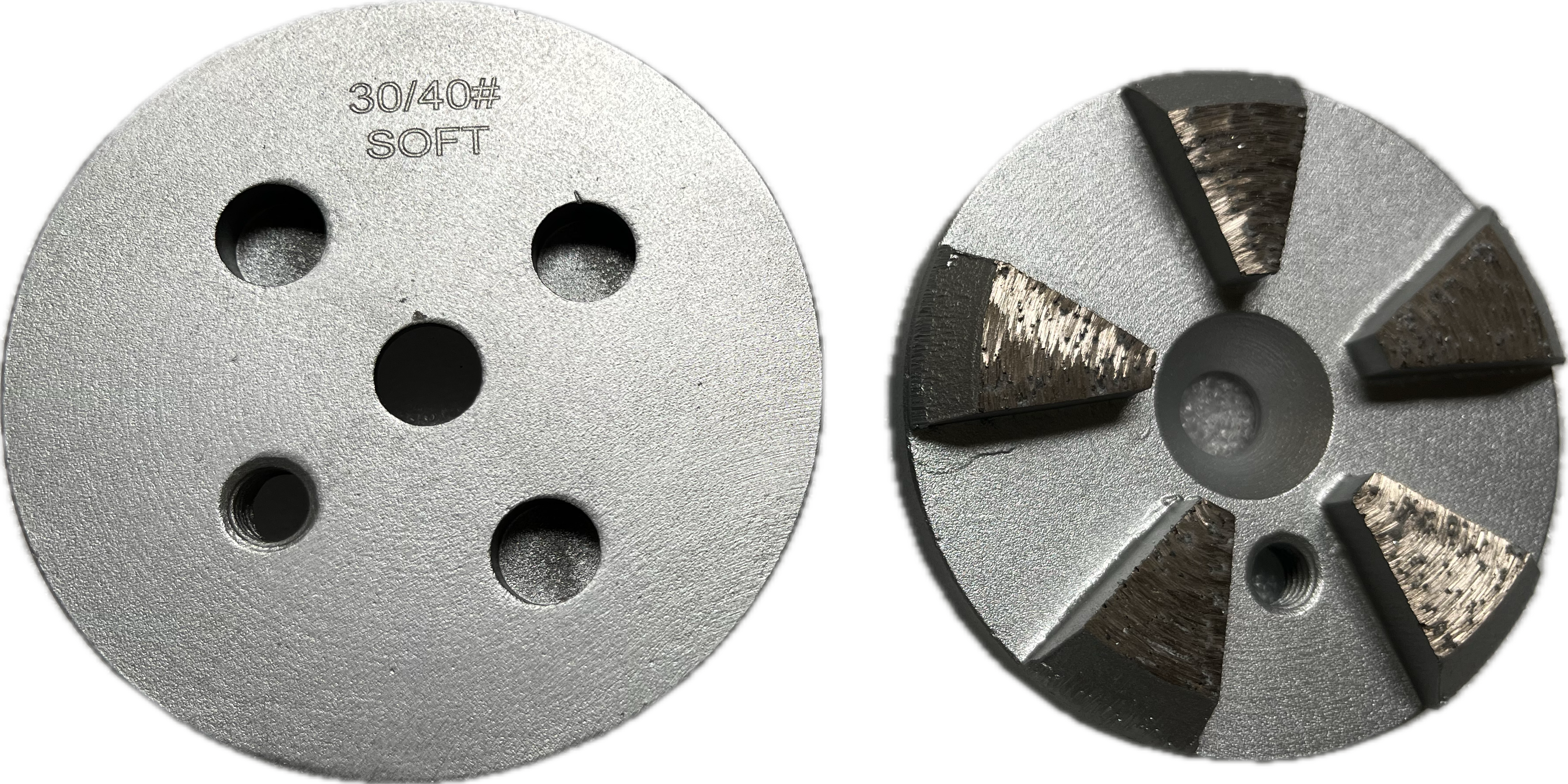 3" Metal Disc With Muiti Holes (MD-TQC)