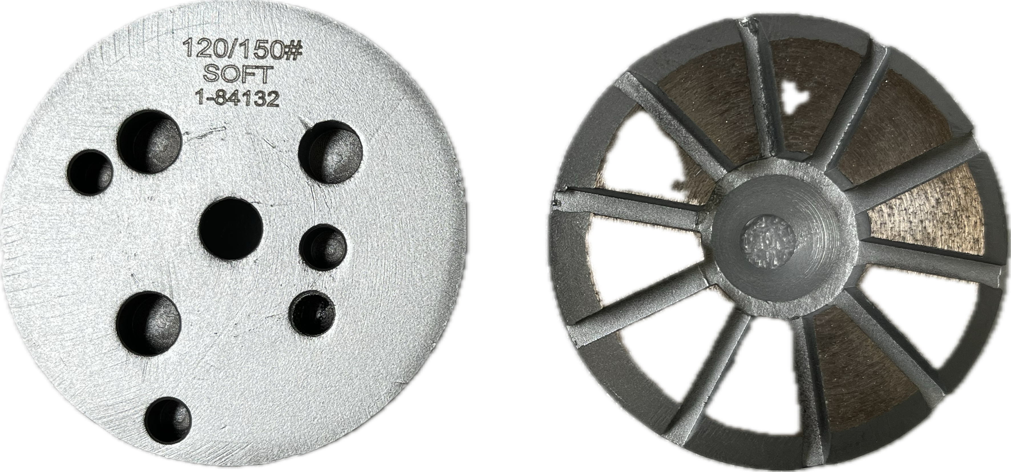 3" Metal Disc With Muiti Holes (MD-TQC)