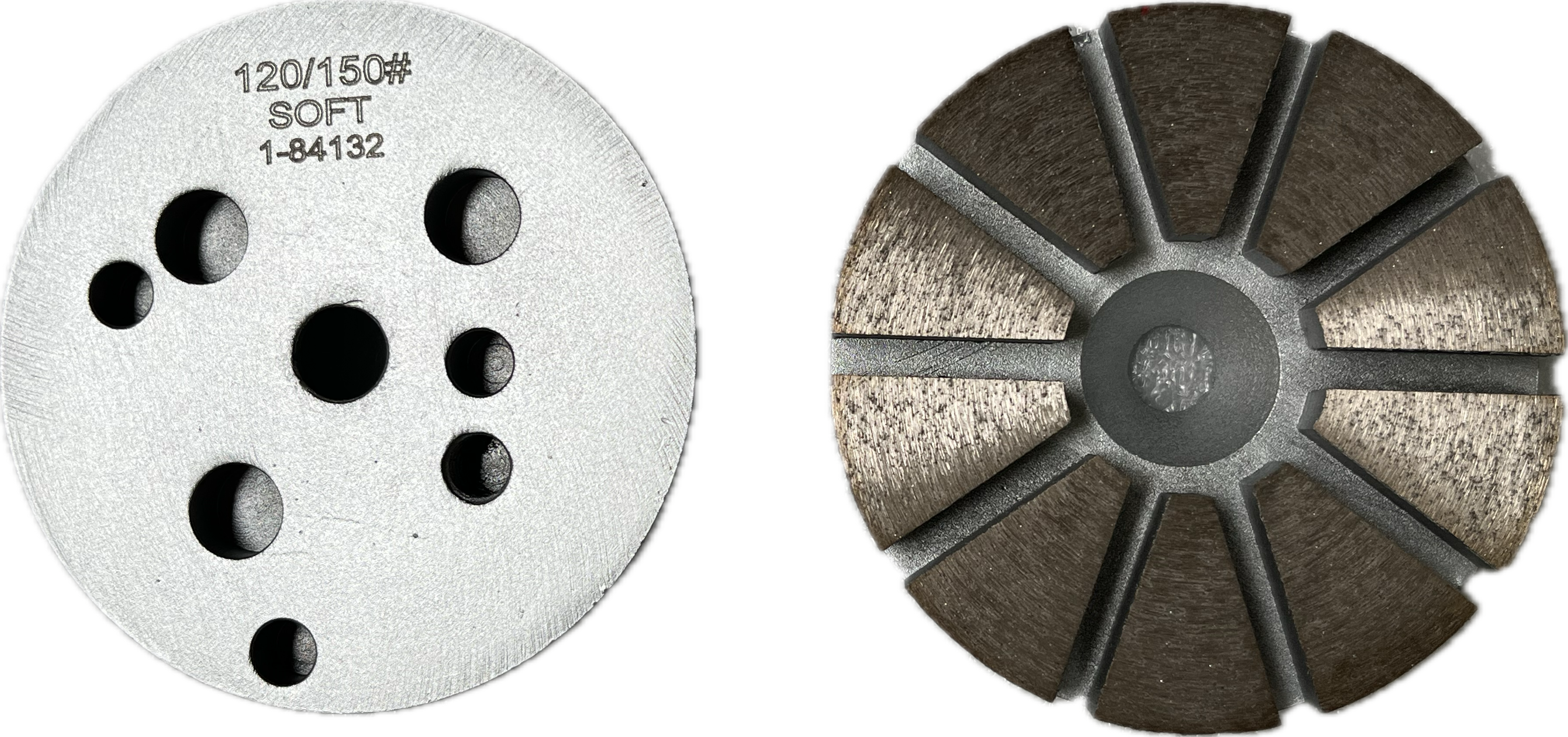 3" Metal Disc With Muiti Holes (MD-TQC)