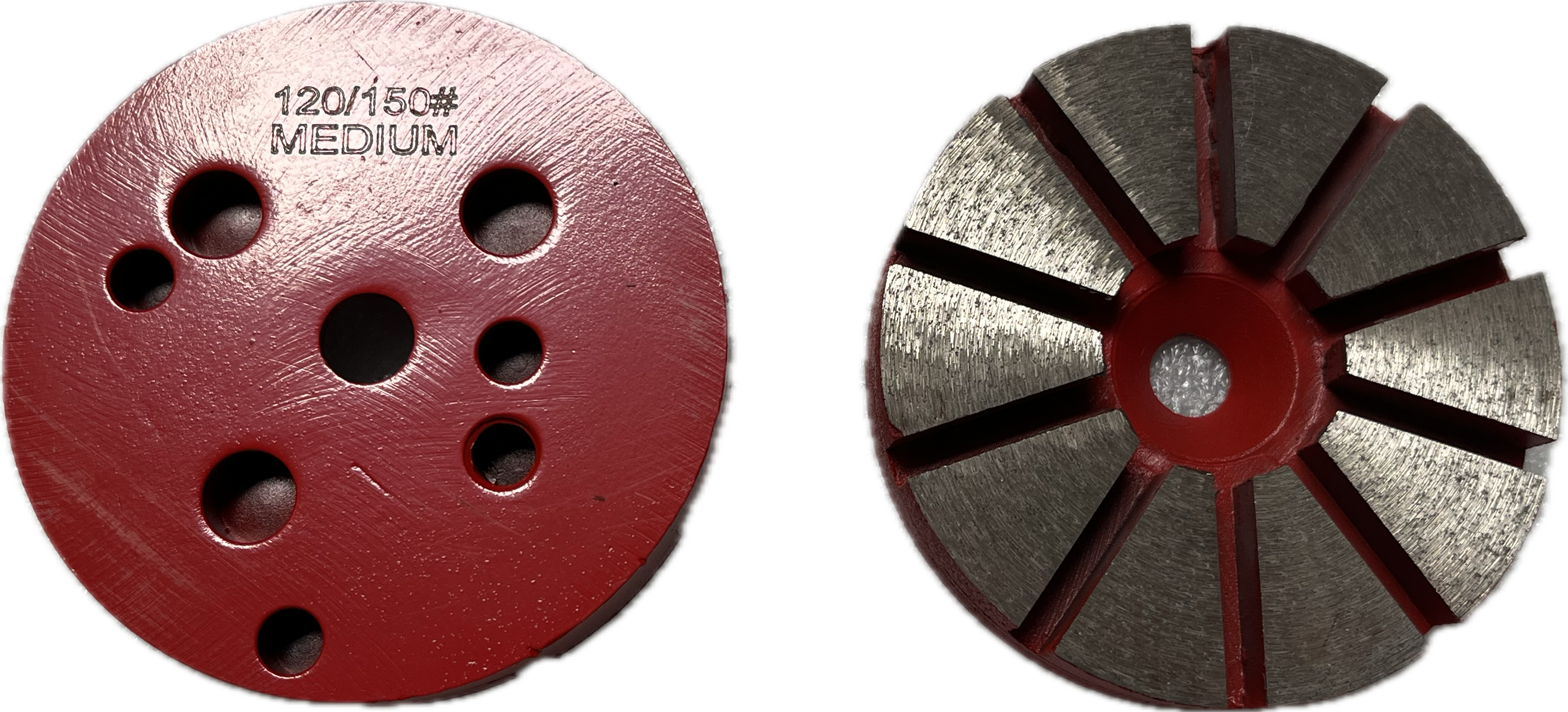 3" Metal Disc With Muiti Holes (MD-TQC)