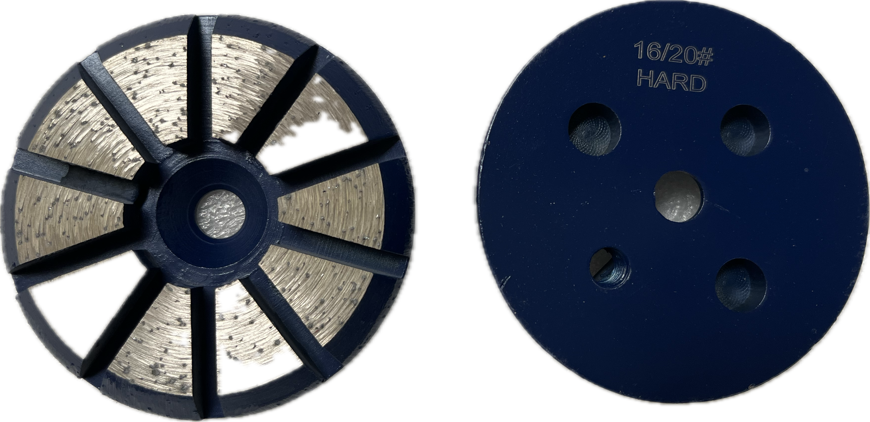 3" Metal Disc With Muiti Holes (MD-TQC)