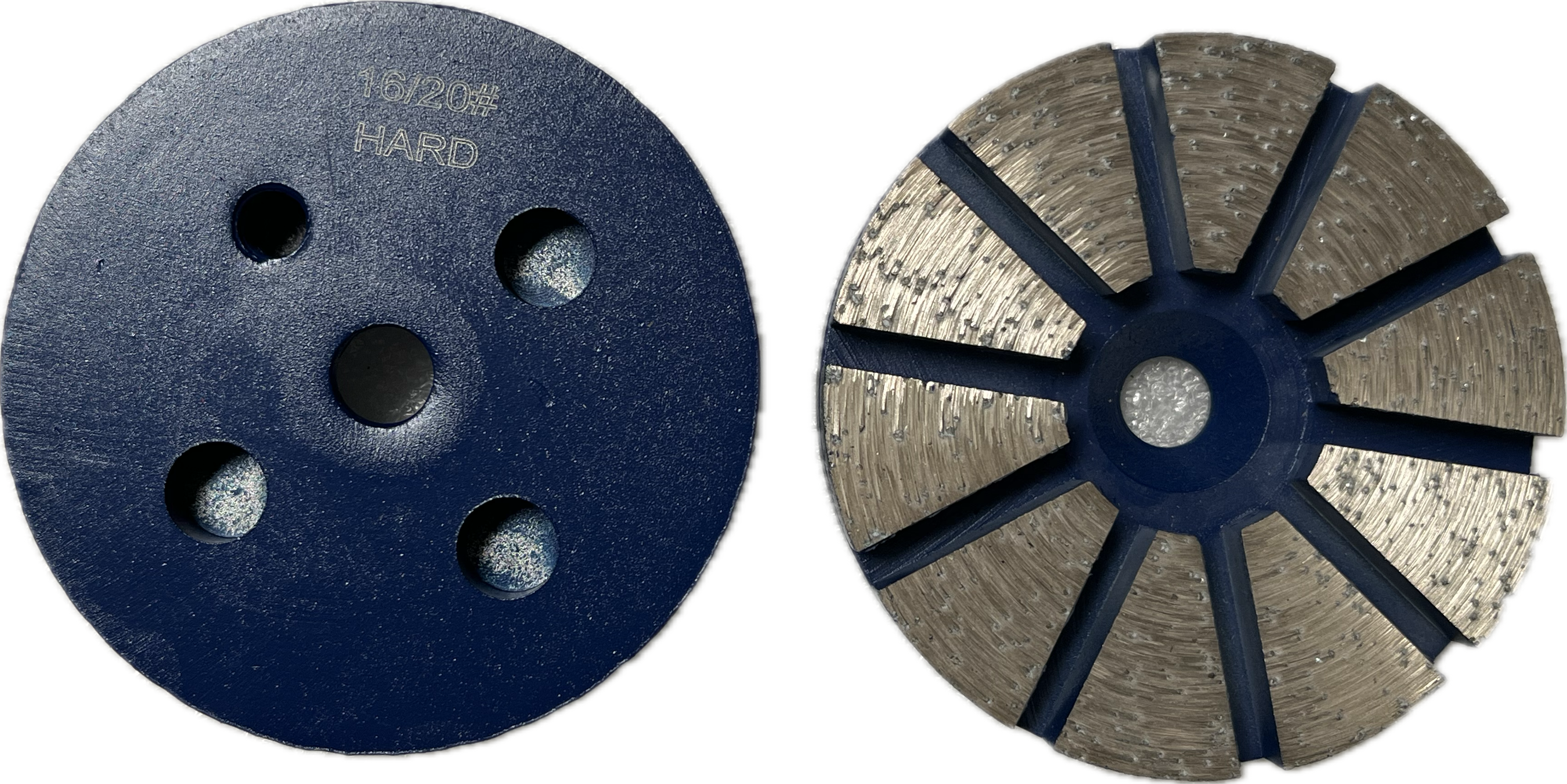 3" Metal Disc With Muiti Holes (MD-TQC)