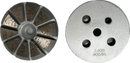 3" Metal Disc for Trapezoid Quick Change Grinders (MD-TQC)-23