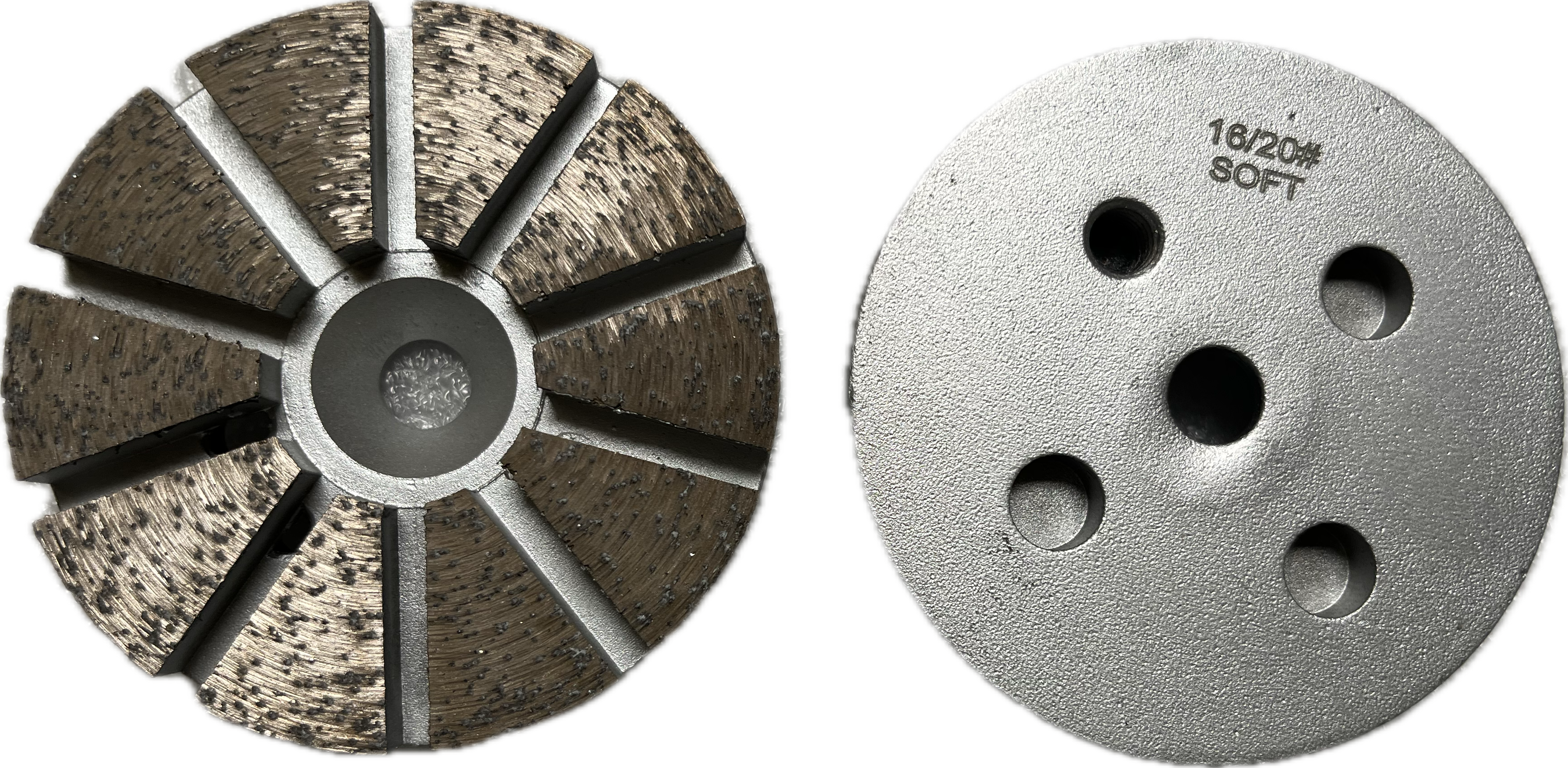 3" Metal Disc With Muiti Holes (MD-TQC)