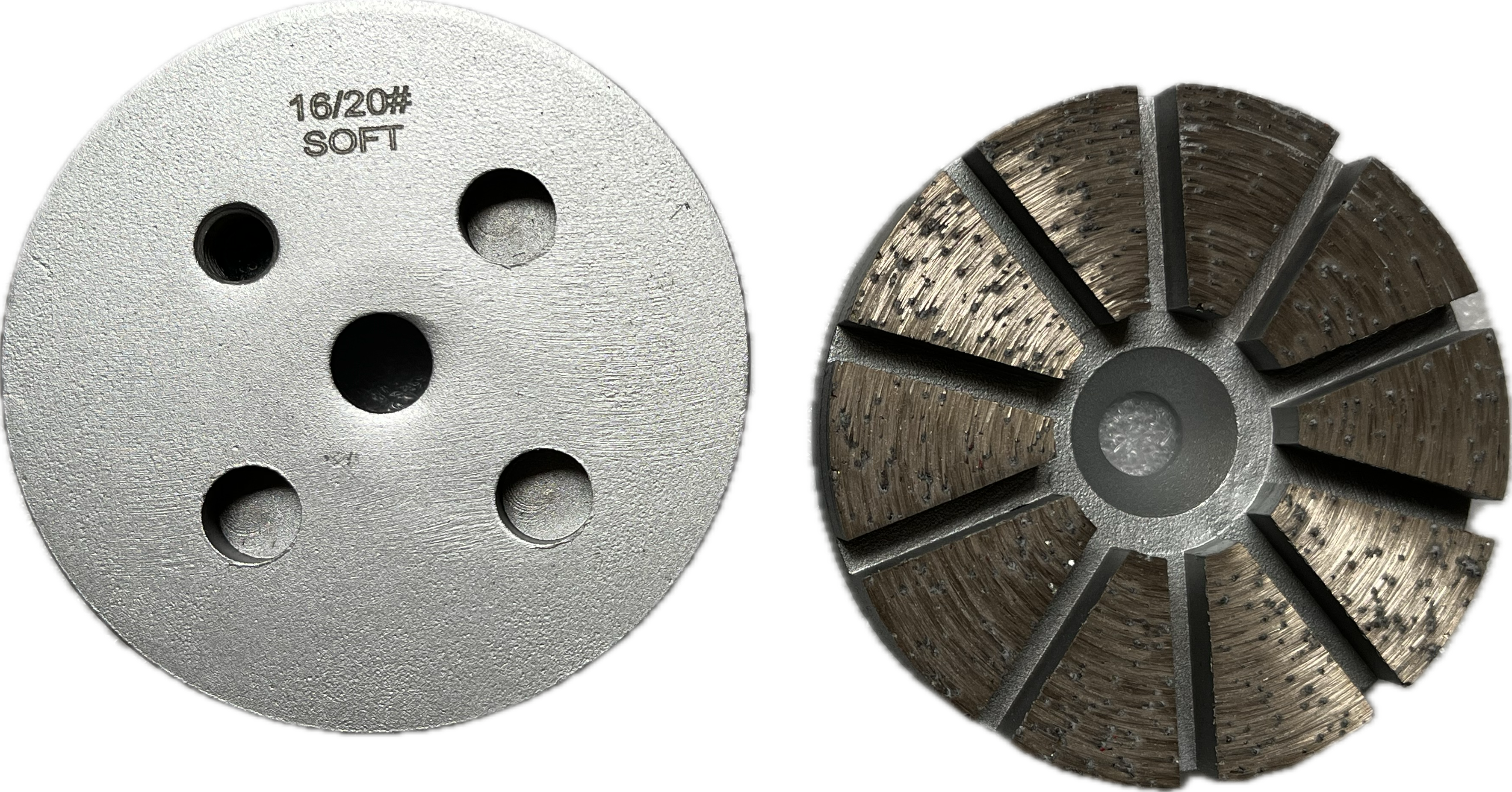 3" Metal Disc With Muiti Holes (MD-TQC)