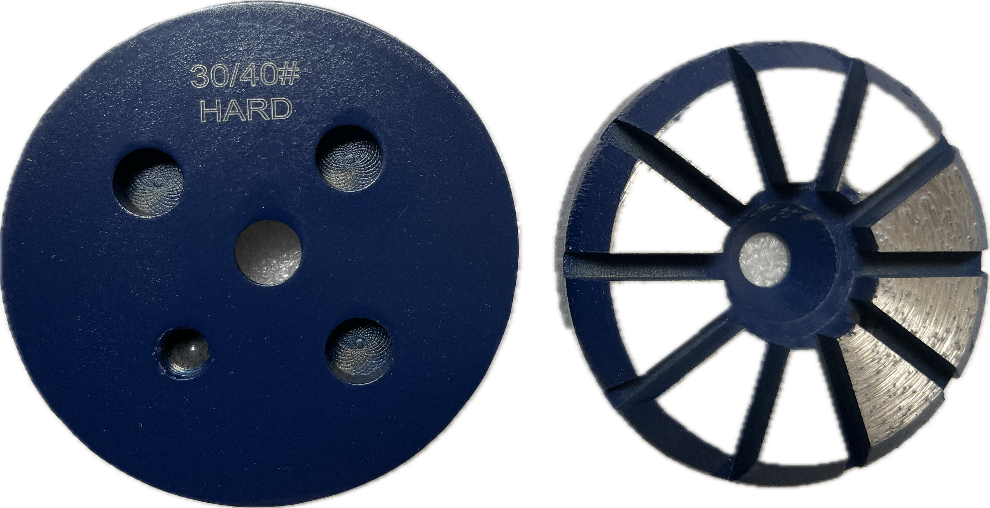 3" Metal Disc With Muiti Holes (MD-TQC)