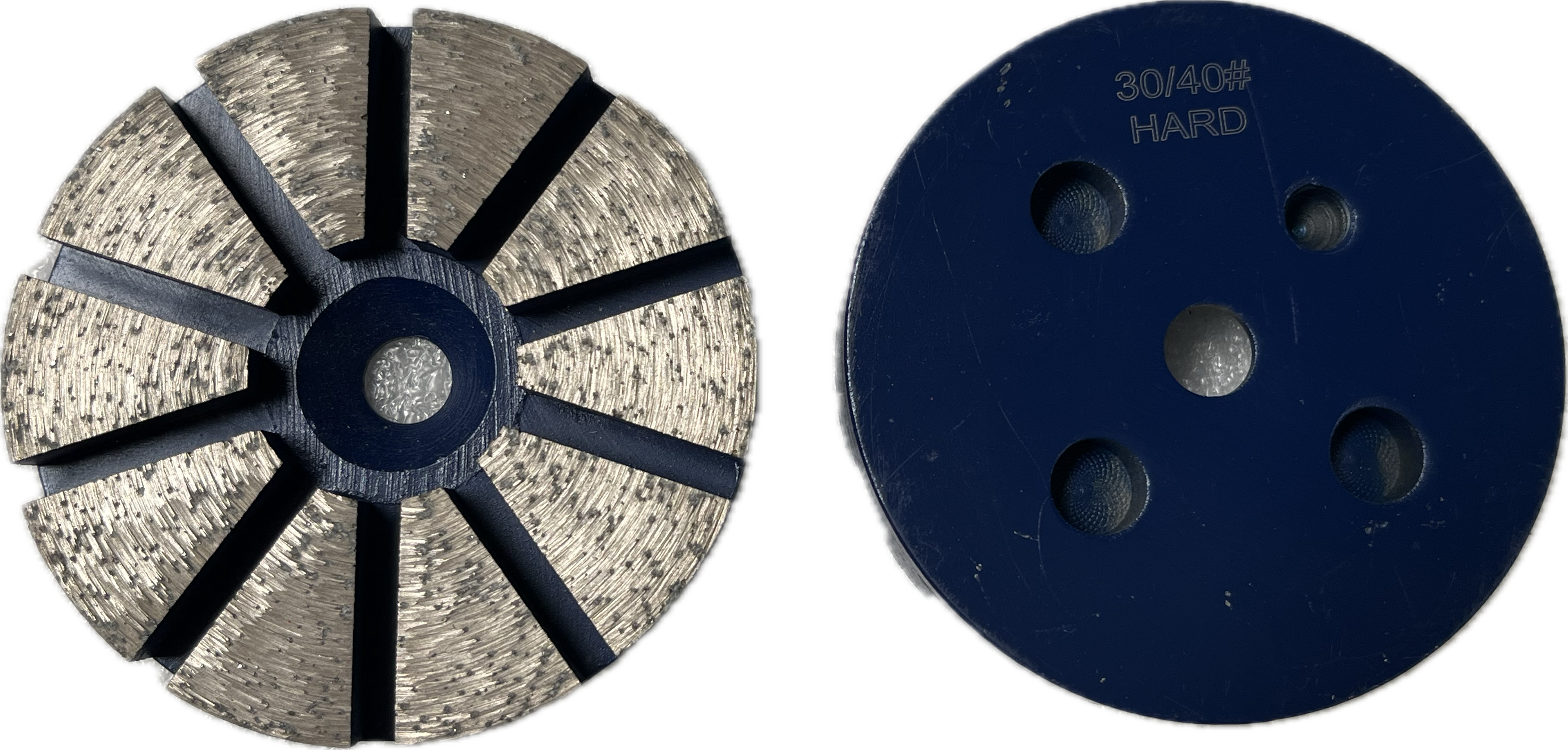 3" Metal Disc With Muiti Holes (MD-TQC)