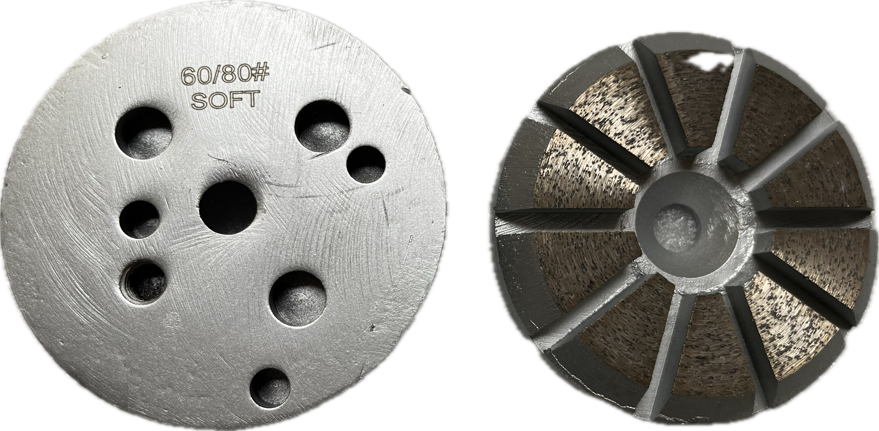 3" Metal Disc With Muiti Holes (MD-TQC)