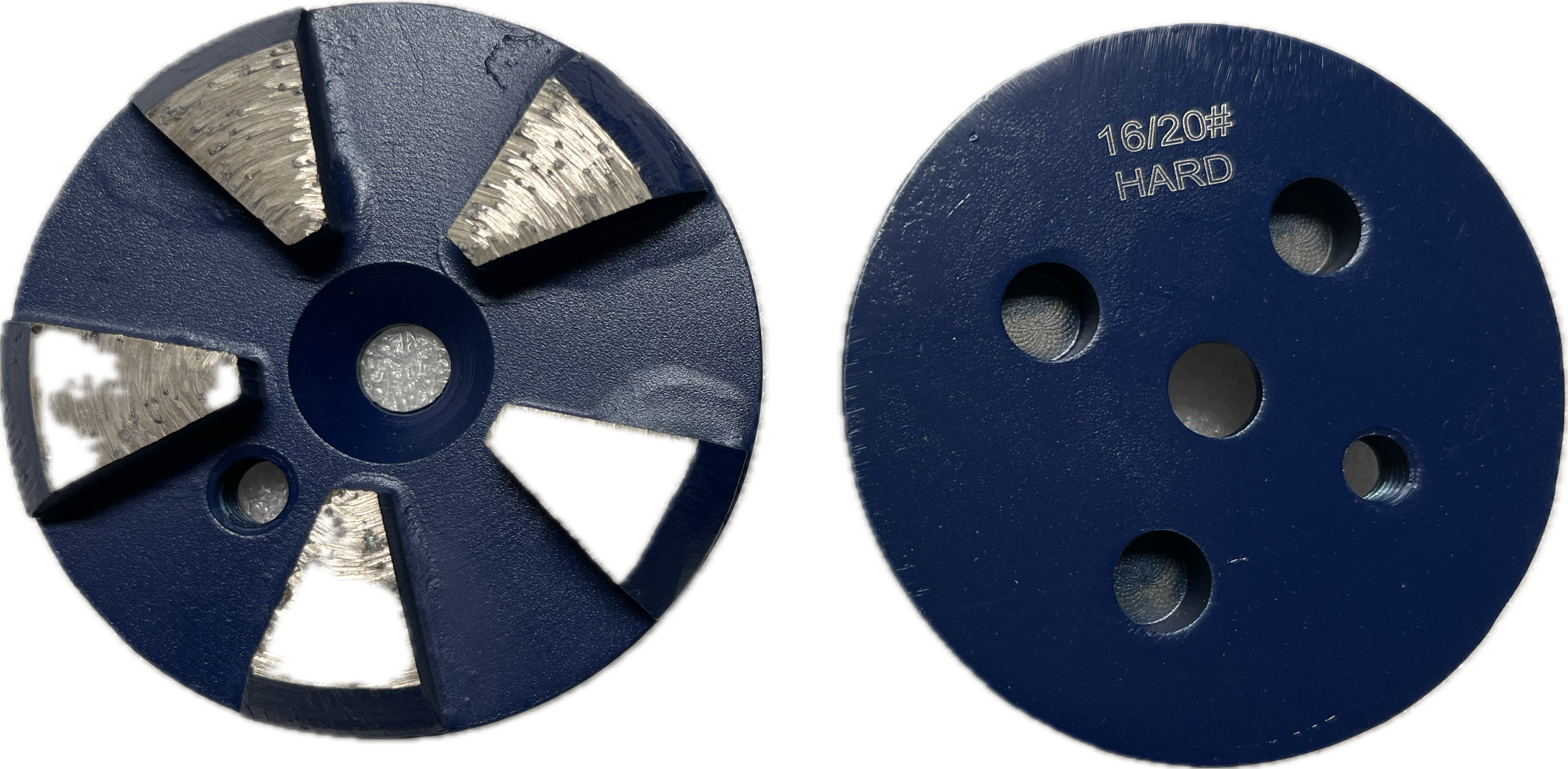 3" Metal Disc With Muiti Holes (MD-TQC)