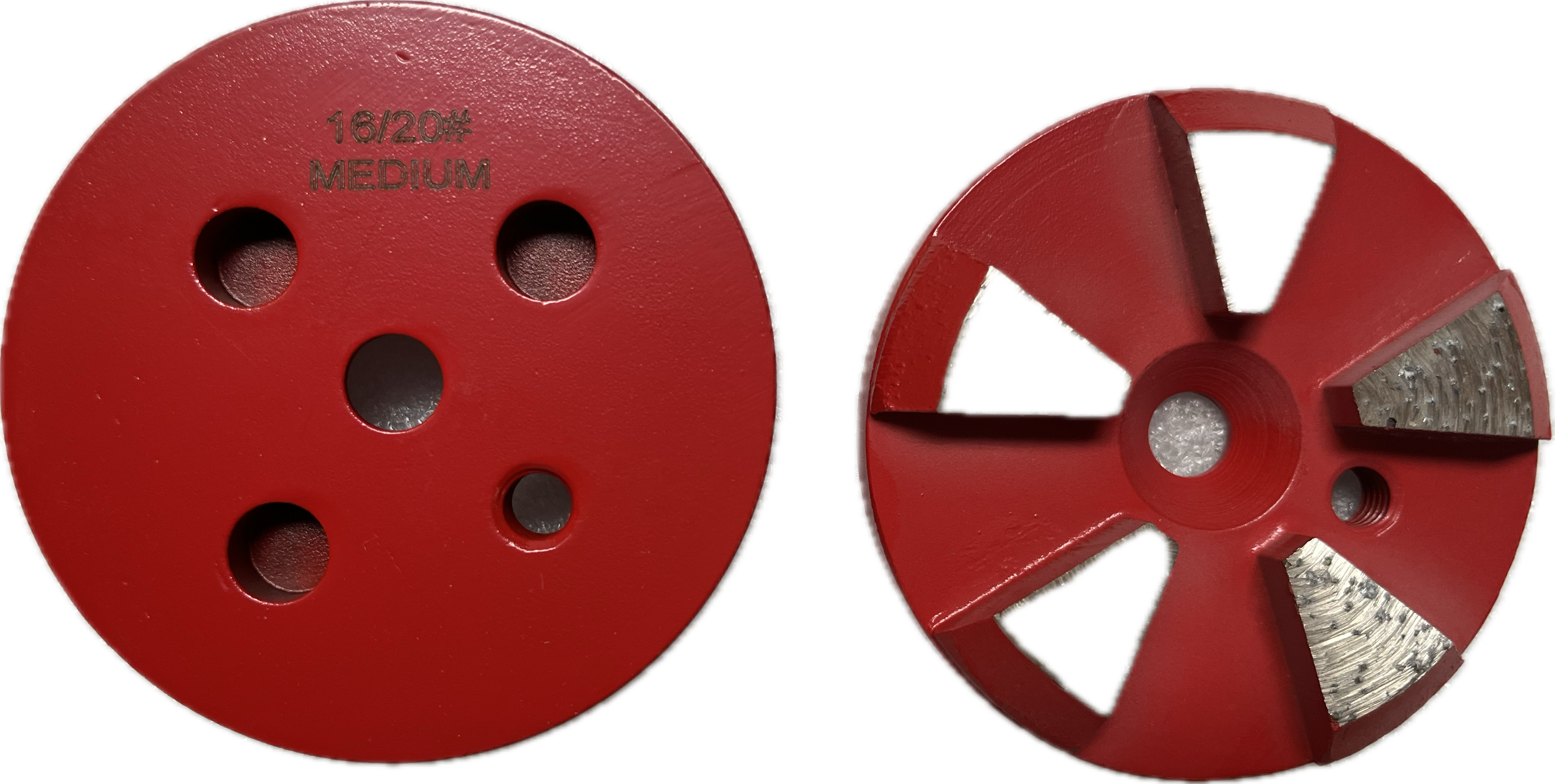 3" Metal Disc With Muiti Holes (MD-TQC)