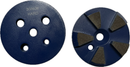3" Metal Disc for Trapezoid Quick Change Grinders (MD-TQC)-31