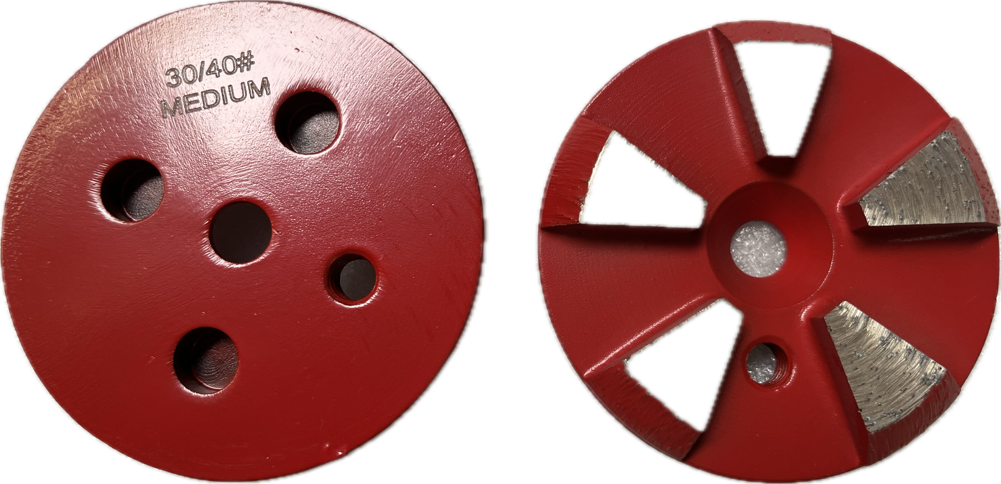 3" Metal Disc With Muiti Holes (MD-TQC)