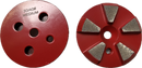 3" Metal Disc for Trapezoid Quick Change Grinders (MD-TQC)-29