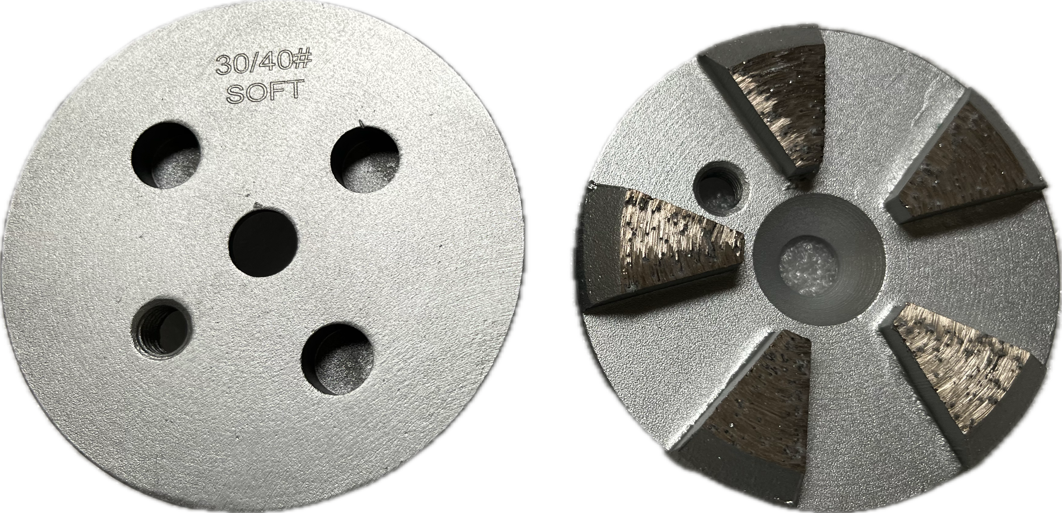 3" Metal Disc With Muiti Holes (MD-TQC)