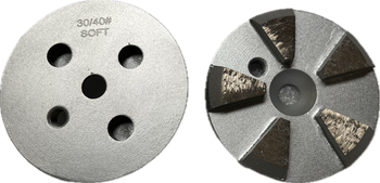 Metal Discs & Pucks