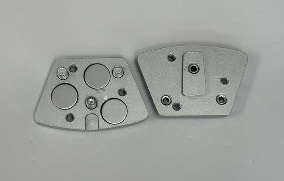 Mag adaptor for Grinders