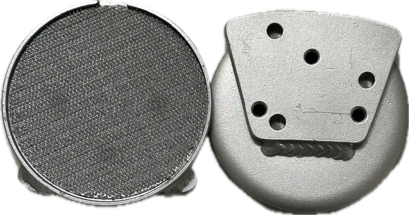 3" Resin Puck Adaptor (MagResin)