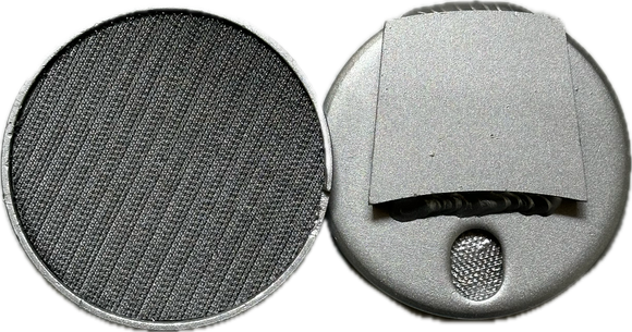 3" Resin Puck Adaptor (MagResin)