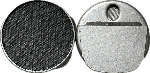 3" Resin Puck Adaptor (MagResin)