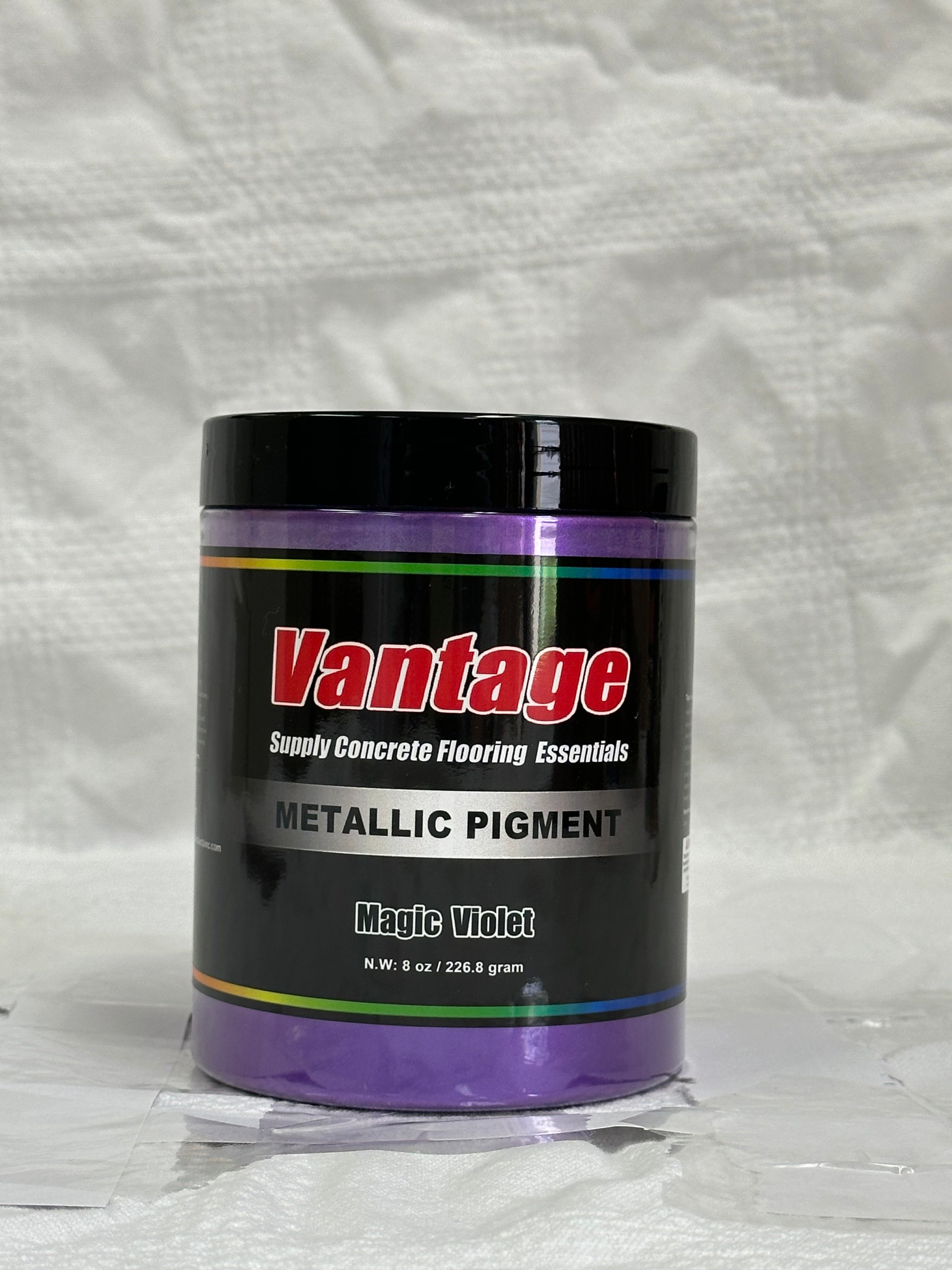 Vantage Metallic Pigment - 8 Oz