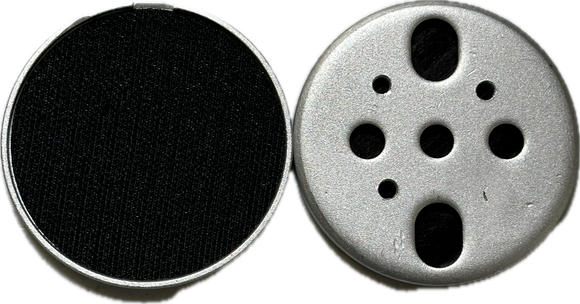 3" Resin Puck Adaptor (MagResin)