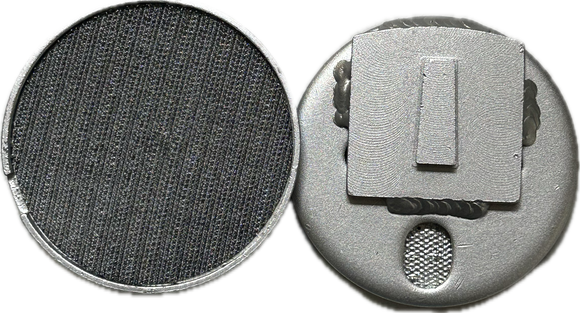 3" Resin Puck Adaptor (MagResin)