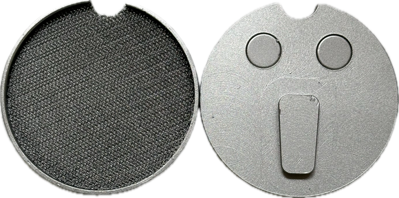 3" Resin Puck Adaptor (MagResin)