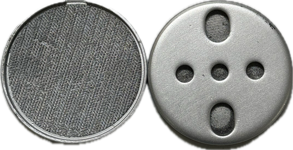 3" Resin Puck Adaptor (MagResin)