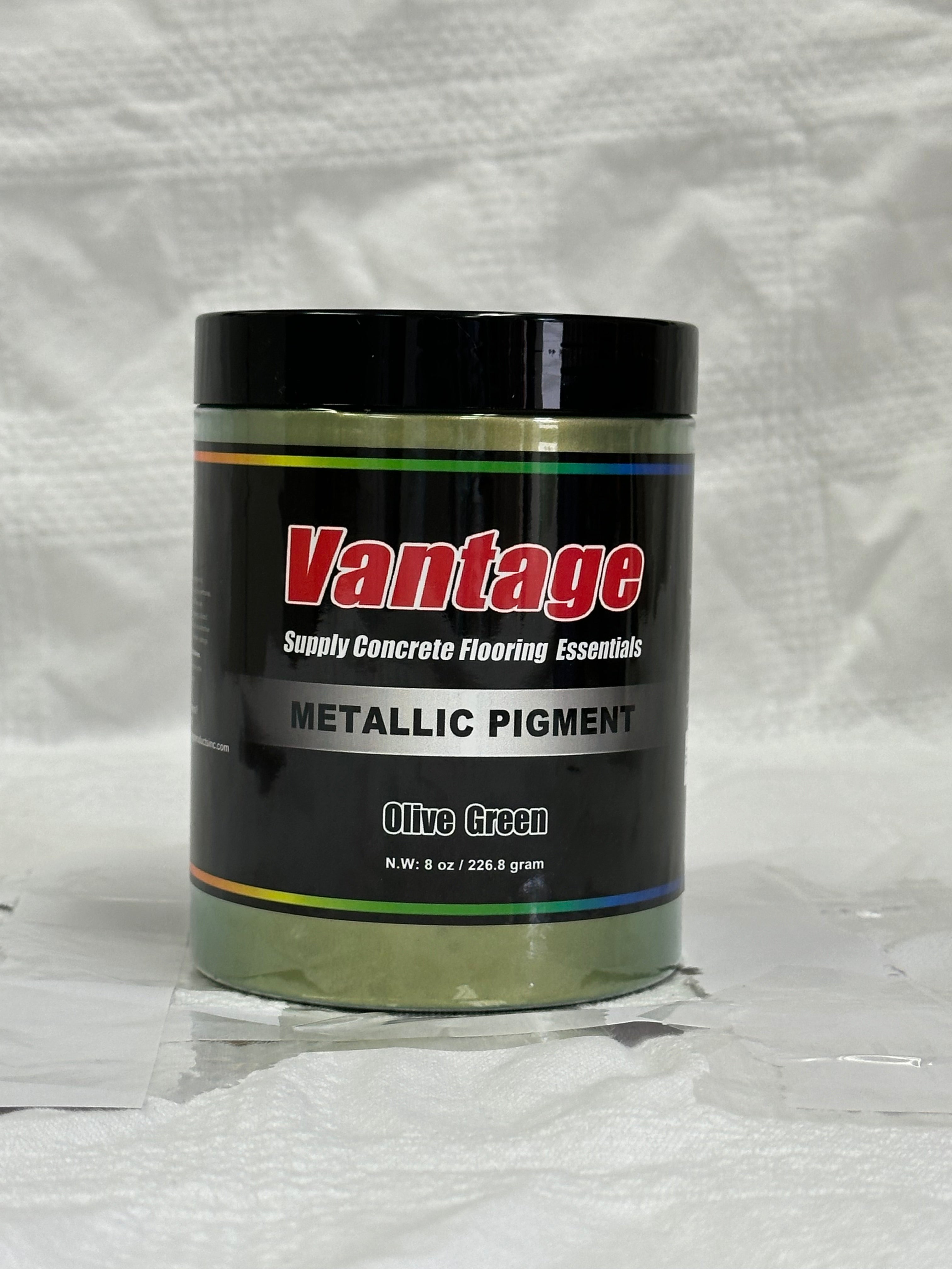 Vantage Metallic Pigment - 8 Oz